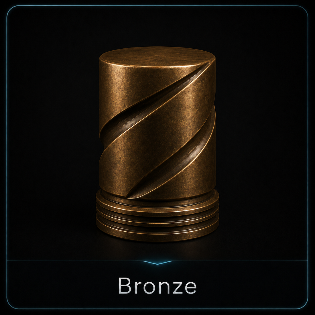 Bronze
