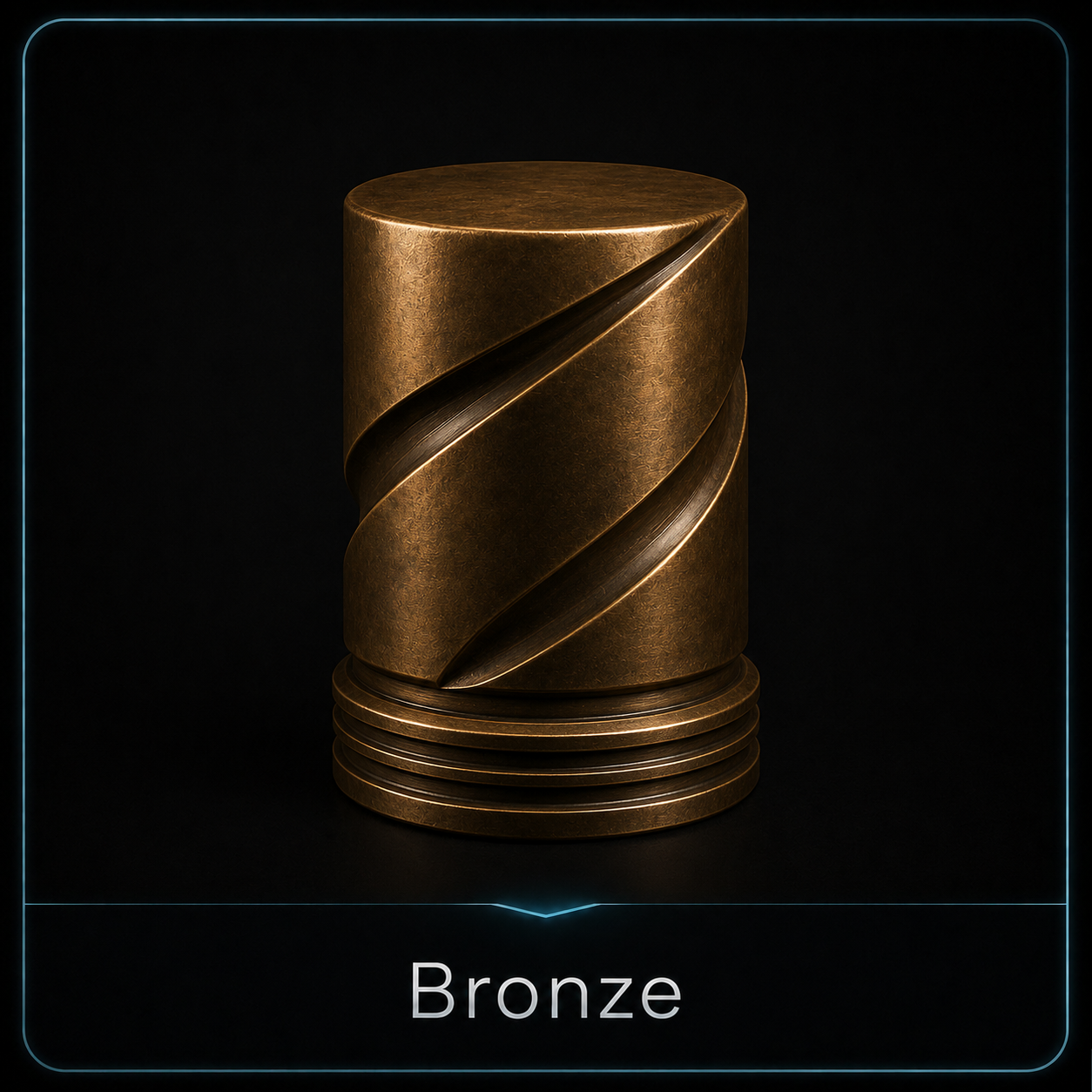 Bronze